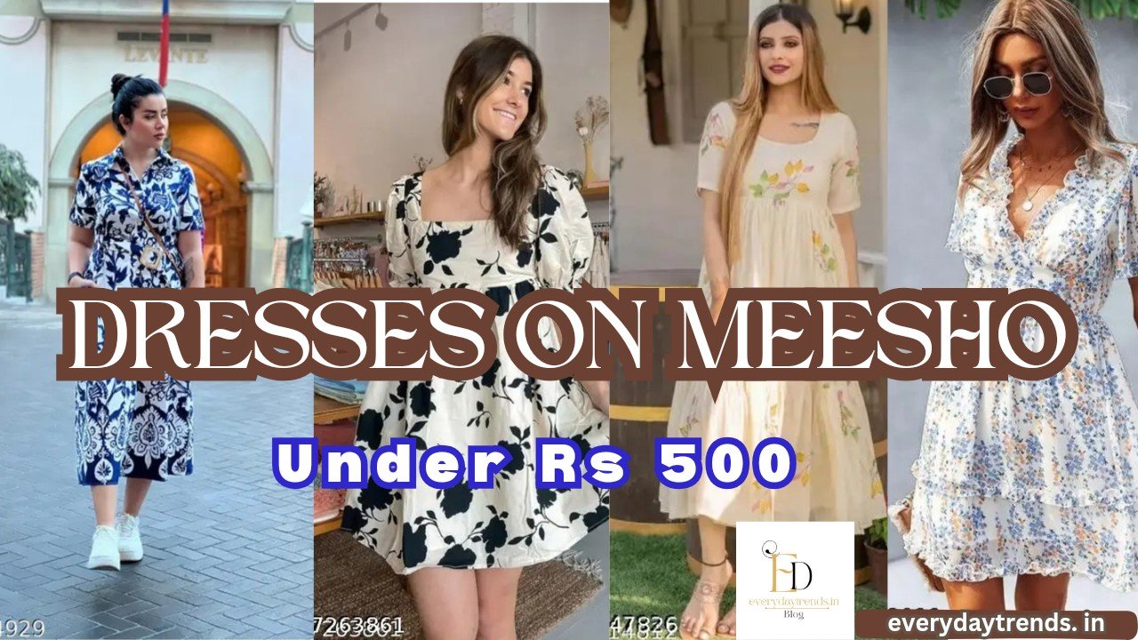 Women's Dresses Under $500