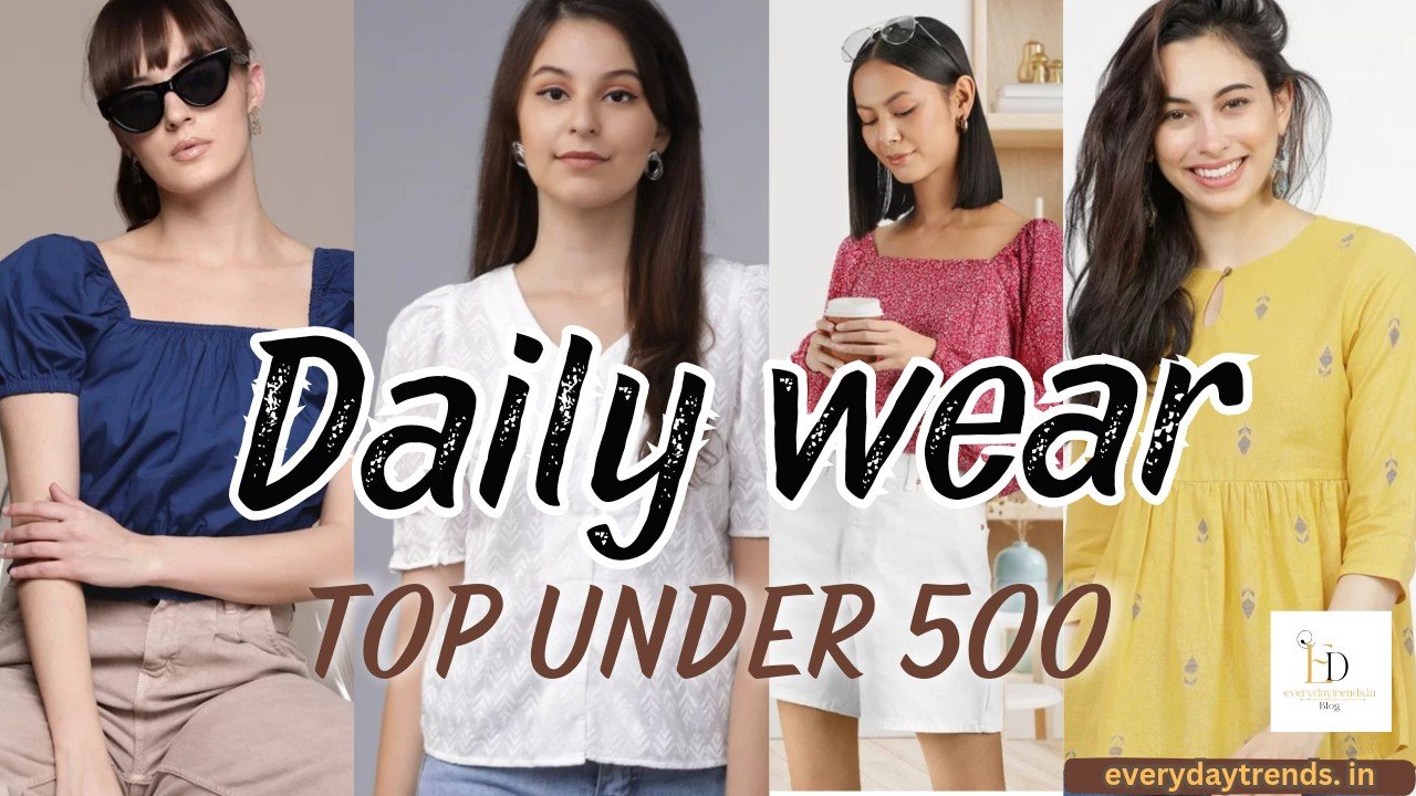 Daily Wear Tops