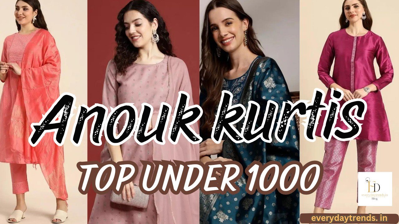 Anouk Kurti sets