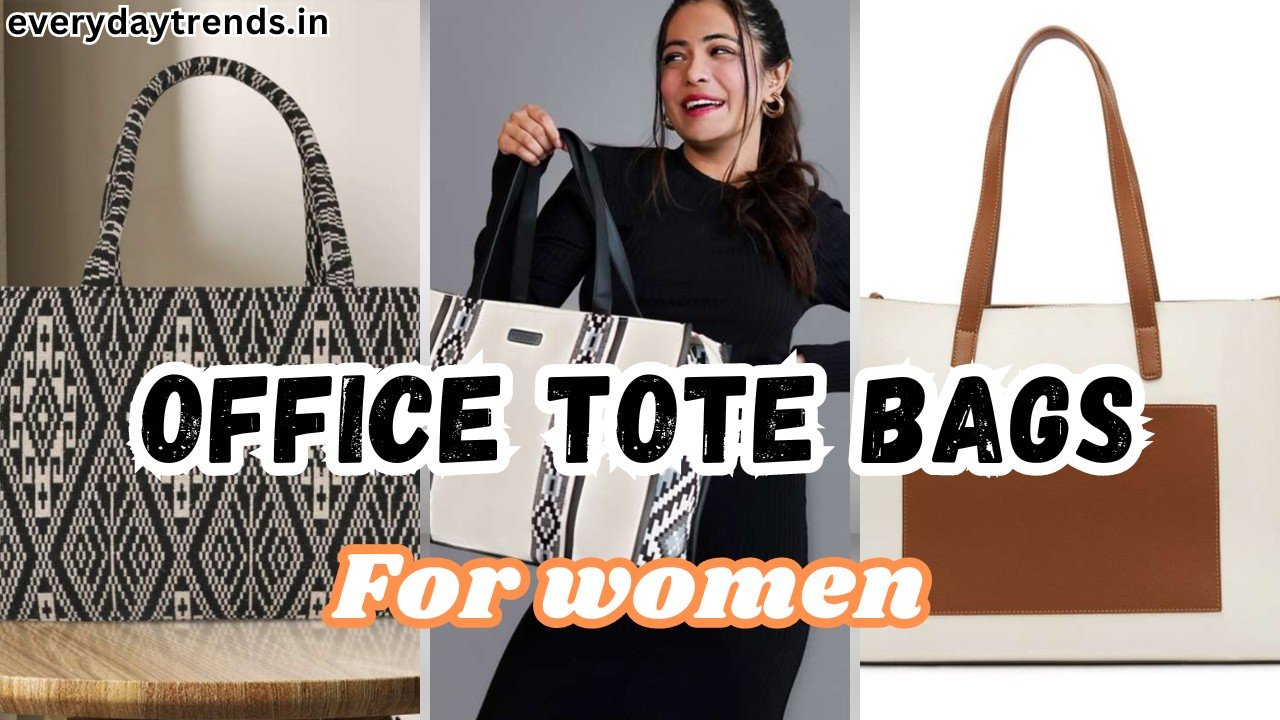 Women's Tote Bags for Office