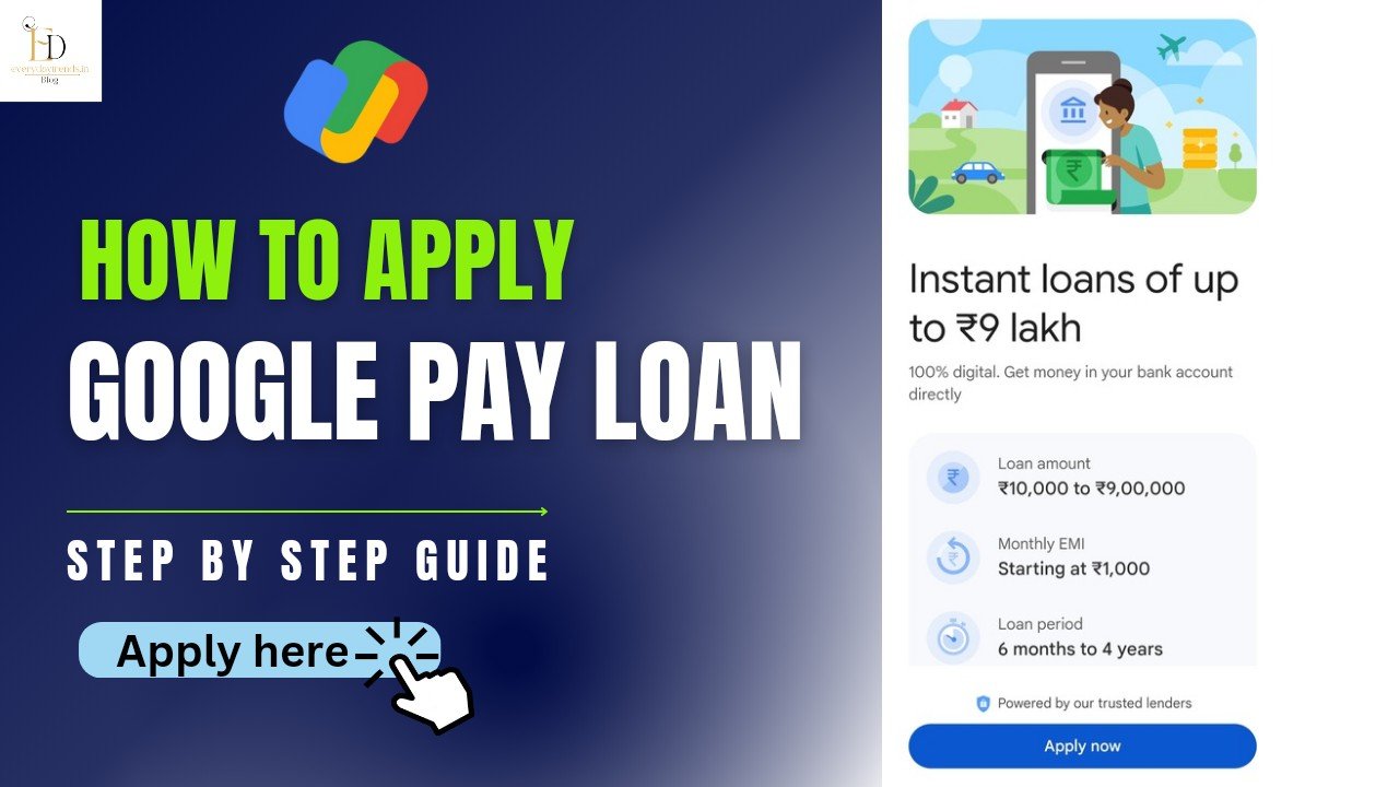 Google pay loan