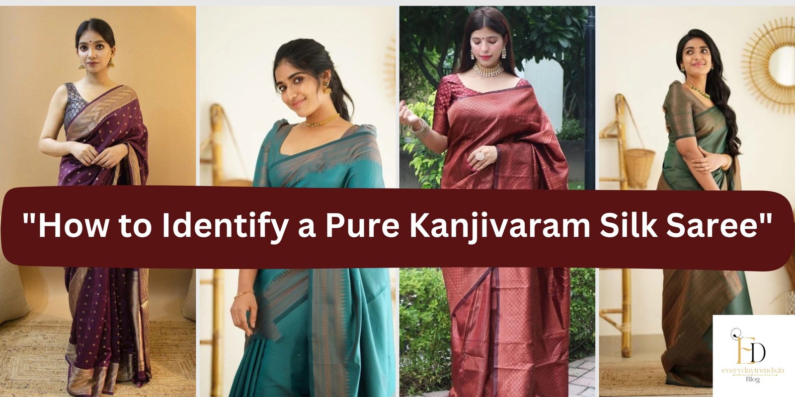 How to identify pure Kanjevarma silk saree 1 scaled