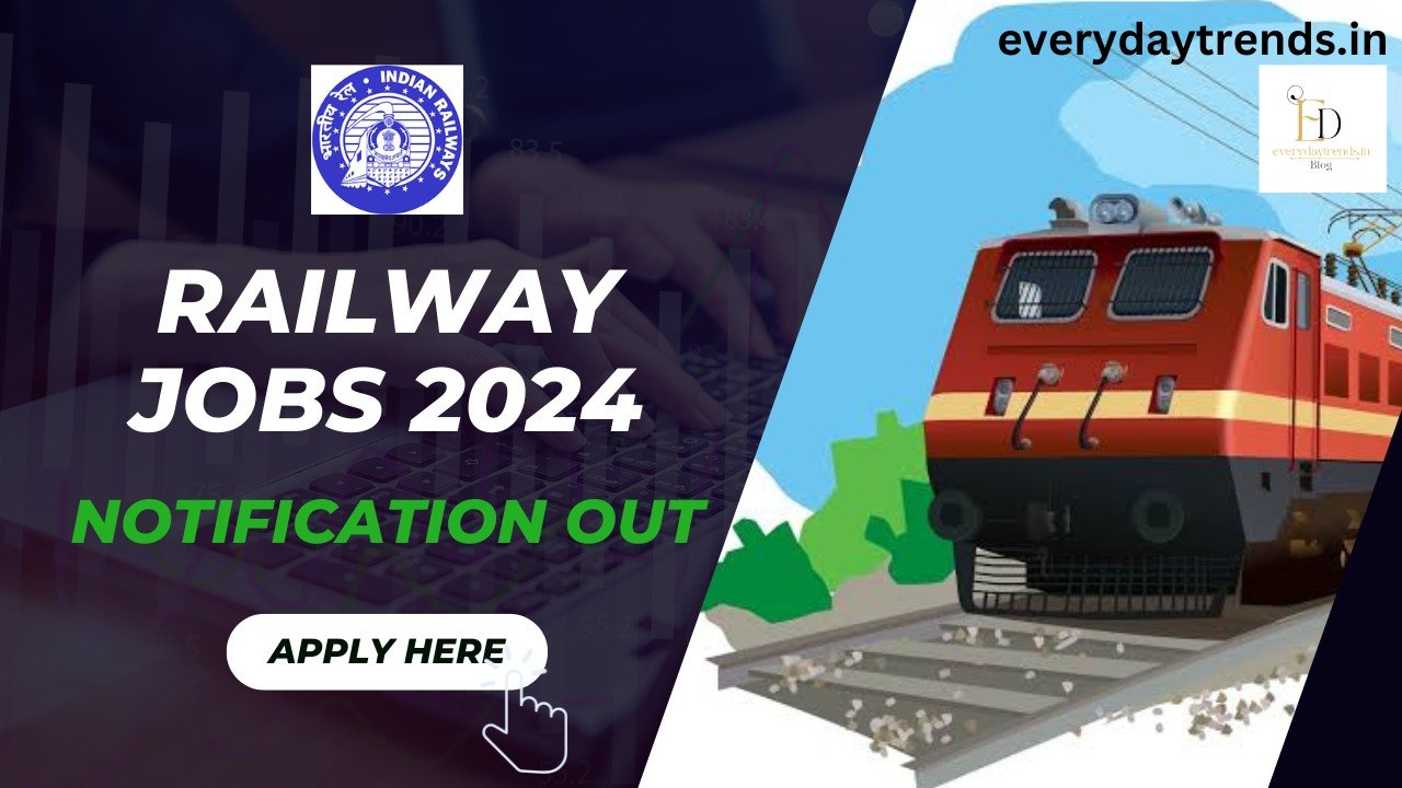 Railway jobs 2024