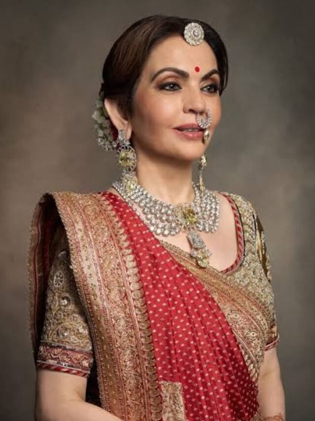 Nita Ambani