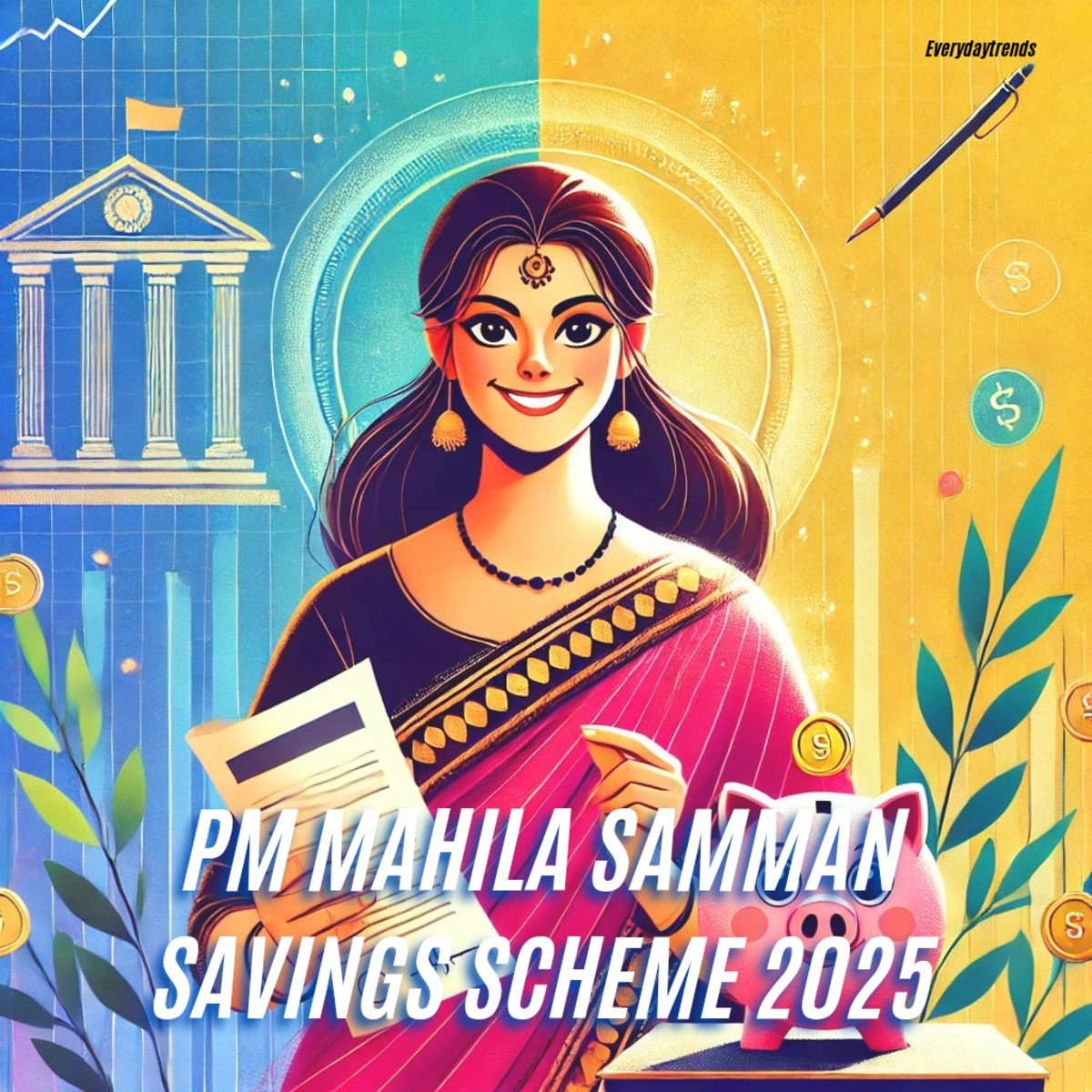 PM Mahila Samman Savings Scheme. 20250121 155859 0000