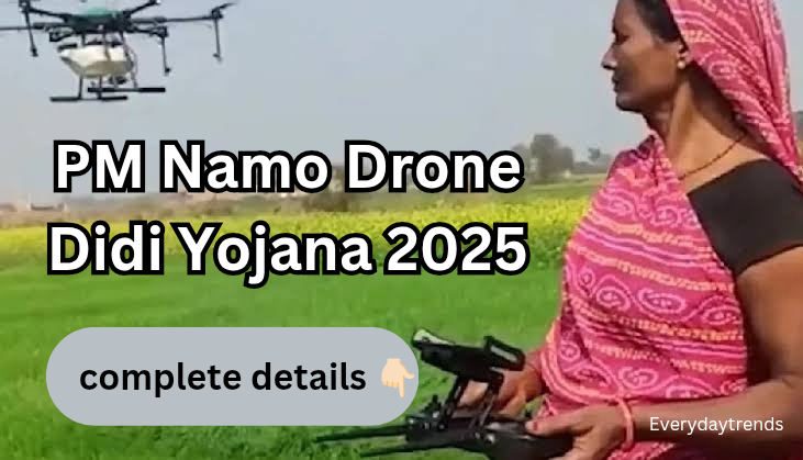 PM Namo Drone Didi Yojana 2025 20250124 103642 0000